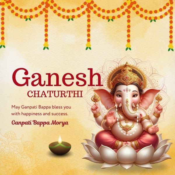 Ganesh Chaturthi